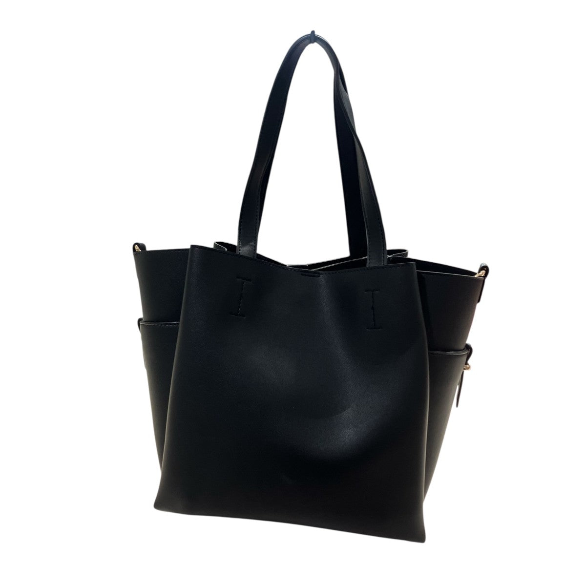 BEAUTY＆YOUTH UNITED ARROWS 3パーテーション トートバック WAYショルダーバッグ817081 古着・中古-2枚目のアイテム画像