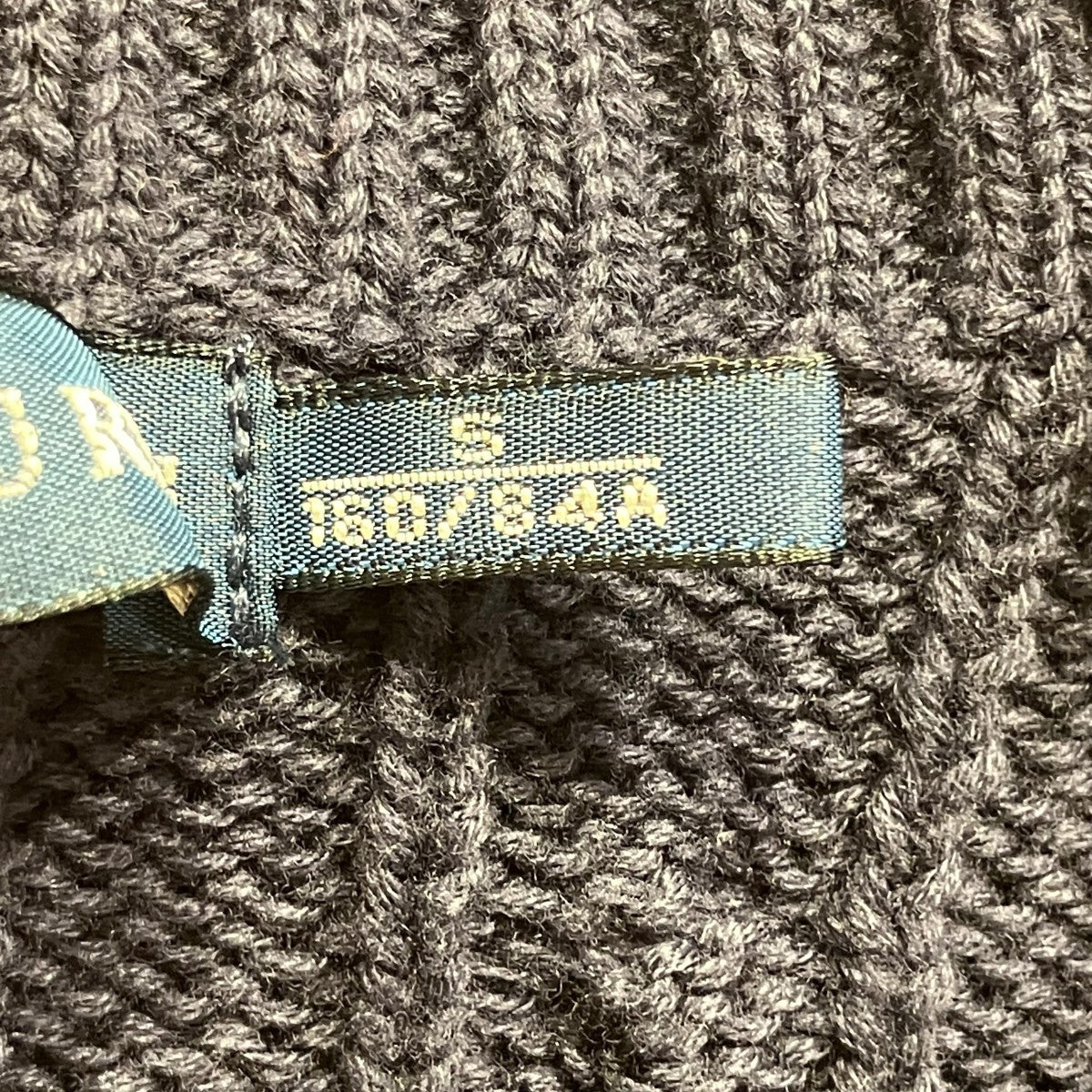 厚手ニット1837443LCN