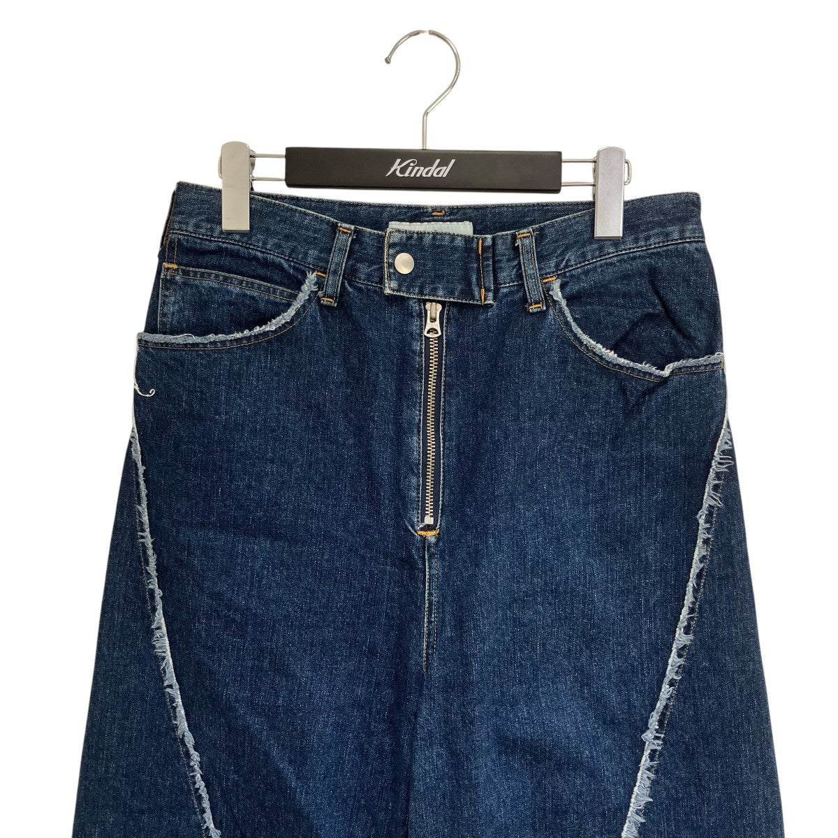 Jieda(ジエダ) SWITCHING CARGO DENIM PANTSデニムパンツJie-23W-PT05