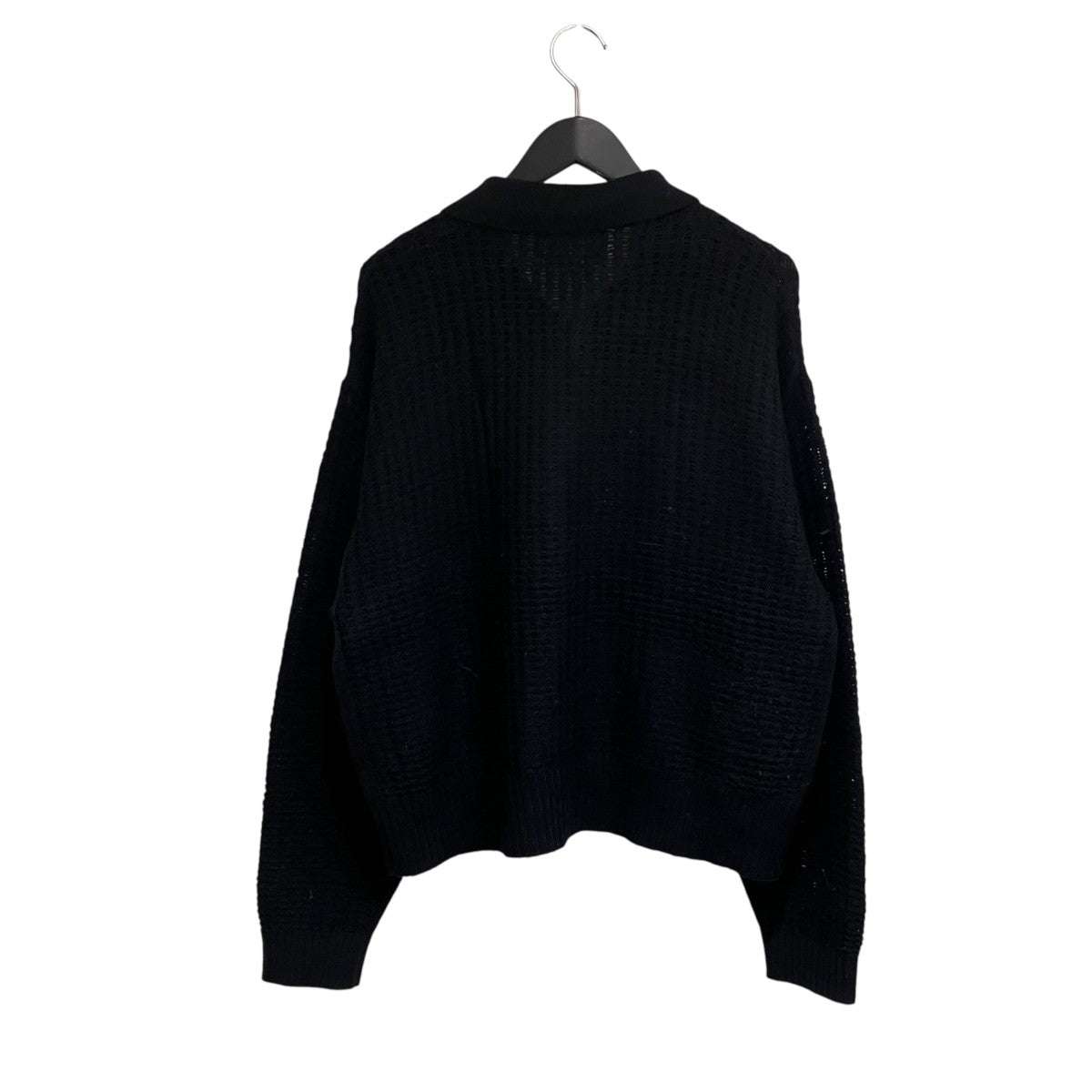 MESH CARDIGANニットカーディガン