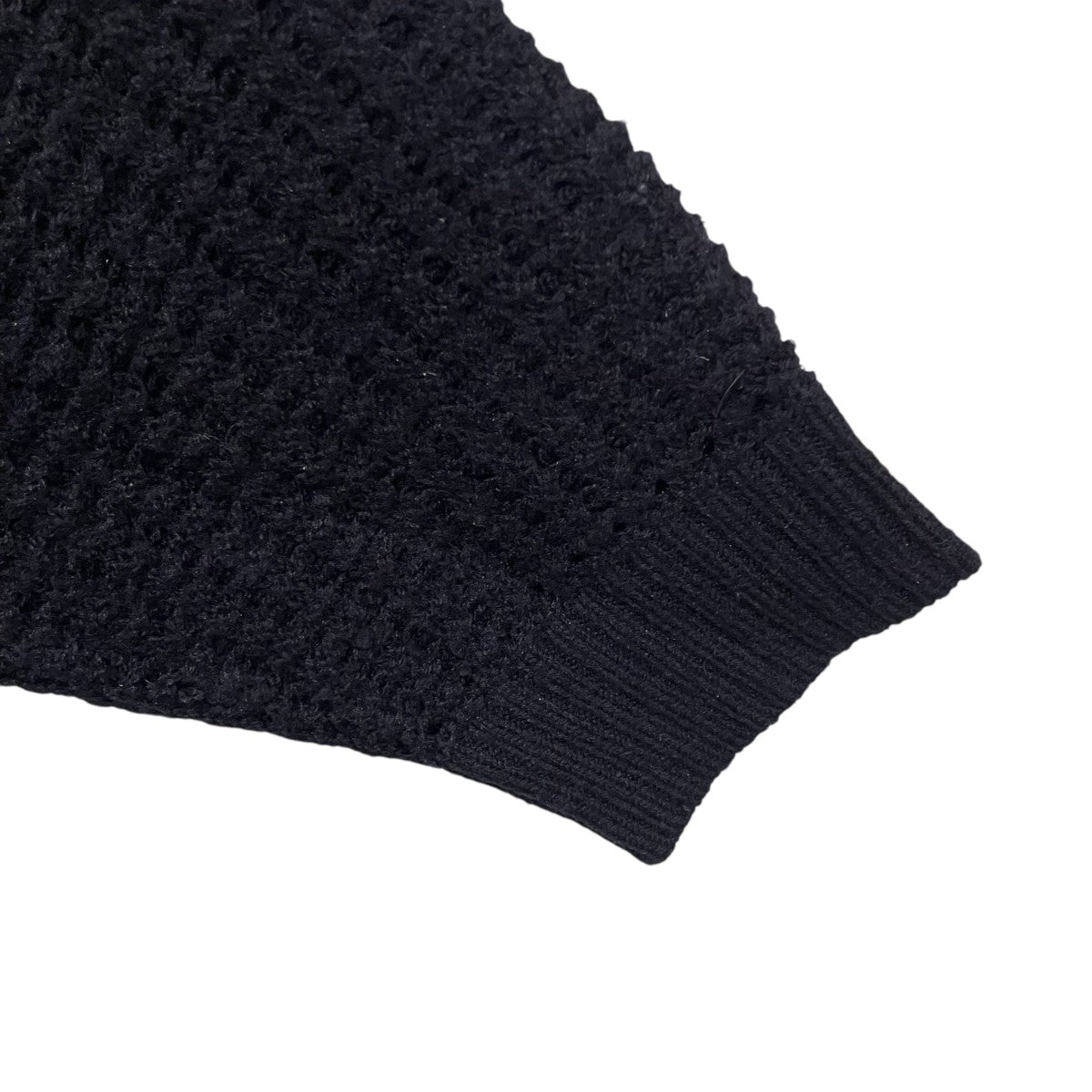 MESH CARDIGANニットカーディガン