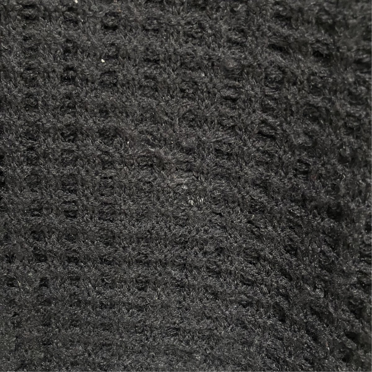 MESH CARDIGANニットカーディガン