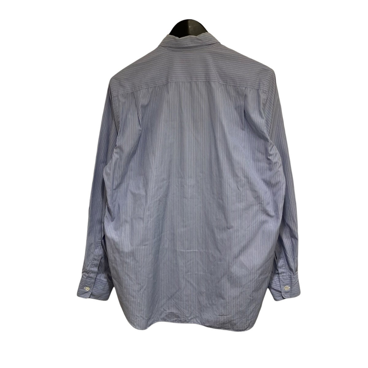 COMME des GARCONS HOMME 長袖シャツHQ-B004 古着・中古-2枚目のアイテム画像