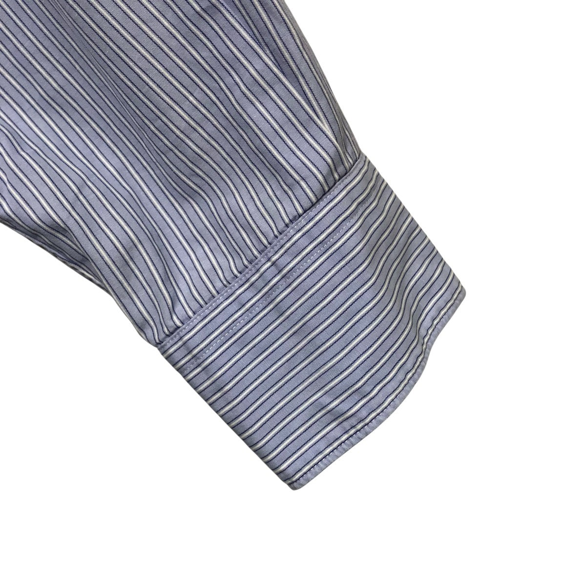 COMME des GARCONS HOMME 長袖シャツHQ-B004 古着・中古-4枚目のアイテム画像