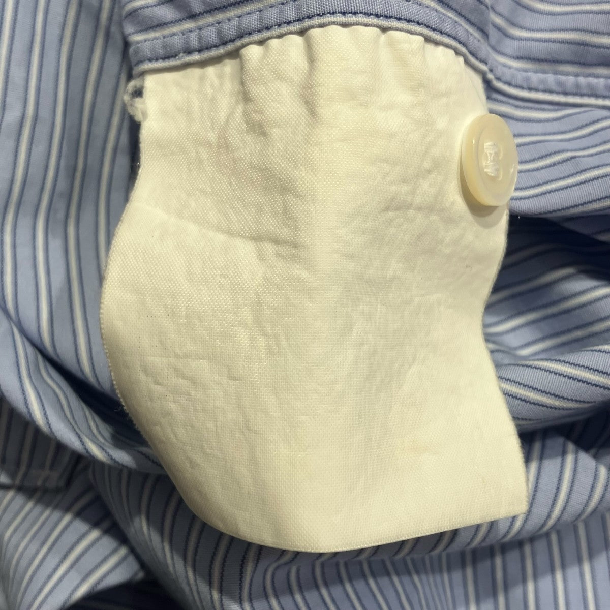 COMME des GARCONS HOMME 長袖シャツHQ-B004 古着・中古-7枚目のアイテム画像