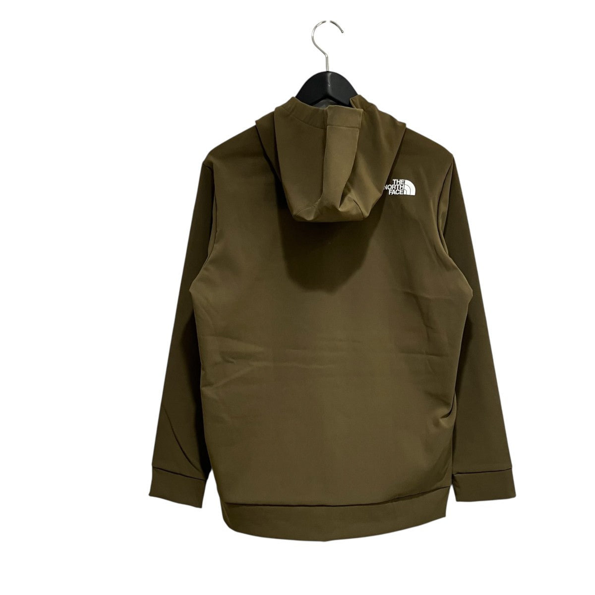 APEX Thermal HoodieジップパーカーNP72071