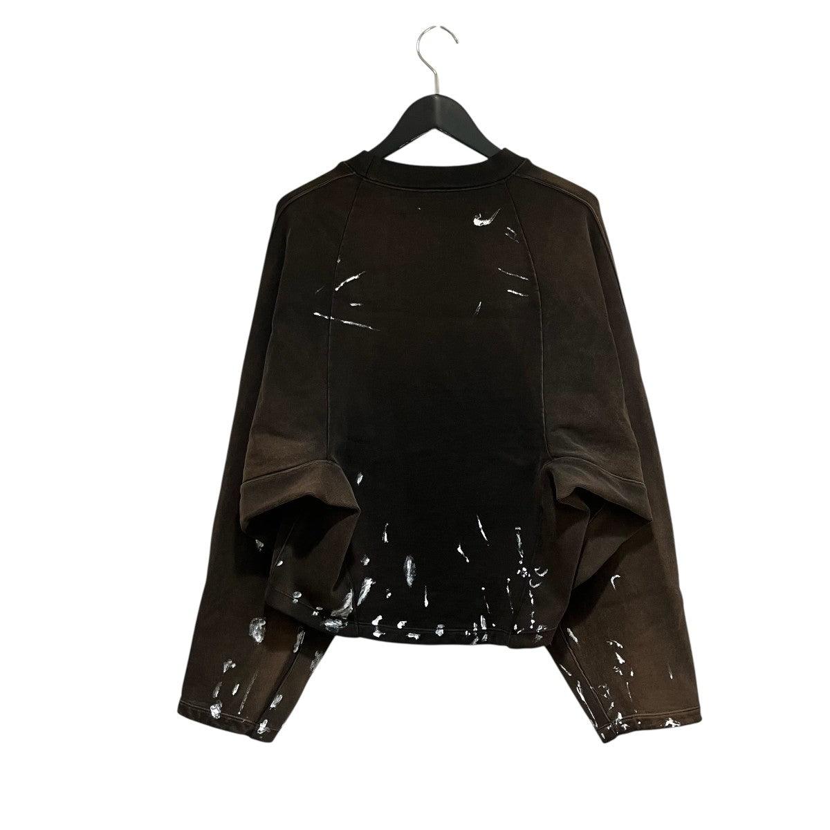 RRR123 ROSE CREWNECK WELDER長袖トレーナー 古着・中古-2枚目のアイテム画像