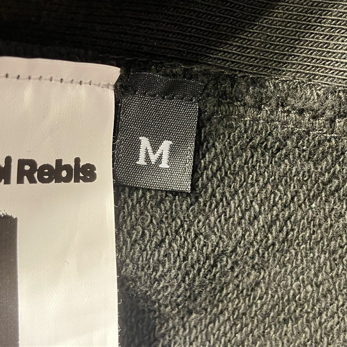 RRR123 ROSE CREWNECK WELDER長袖トレーナー 古着・中古-5枚目のアイテム画像