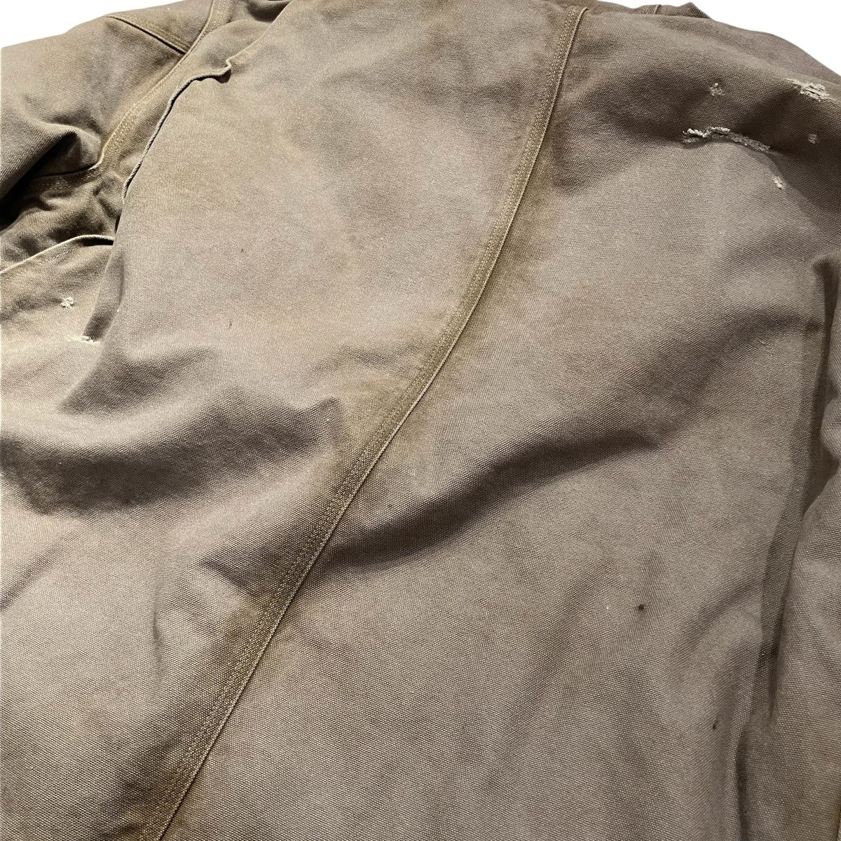 KAMIYA BORO Duck BlousonジャケットG13BL024 古着・中古-7枚目のアイテム画像