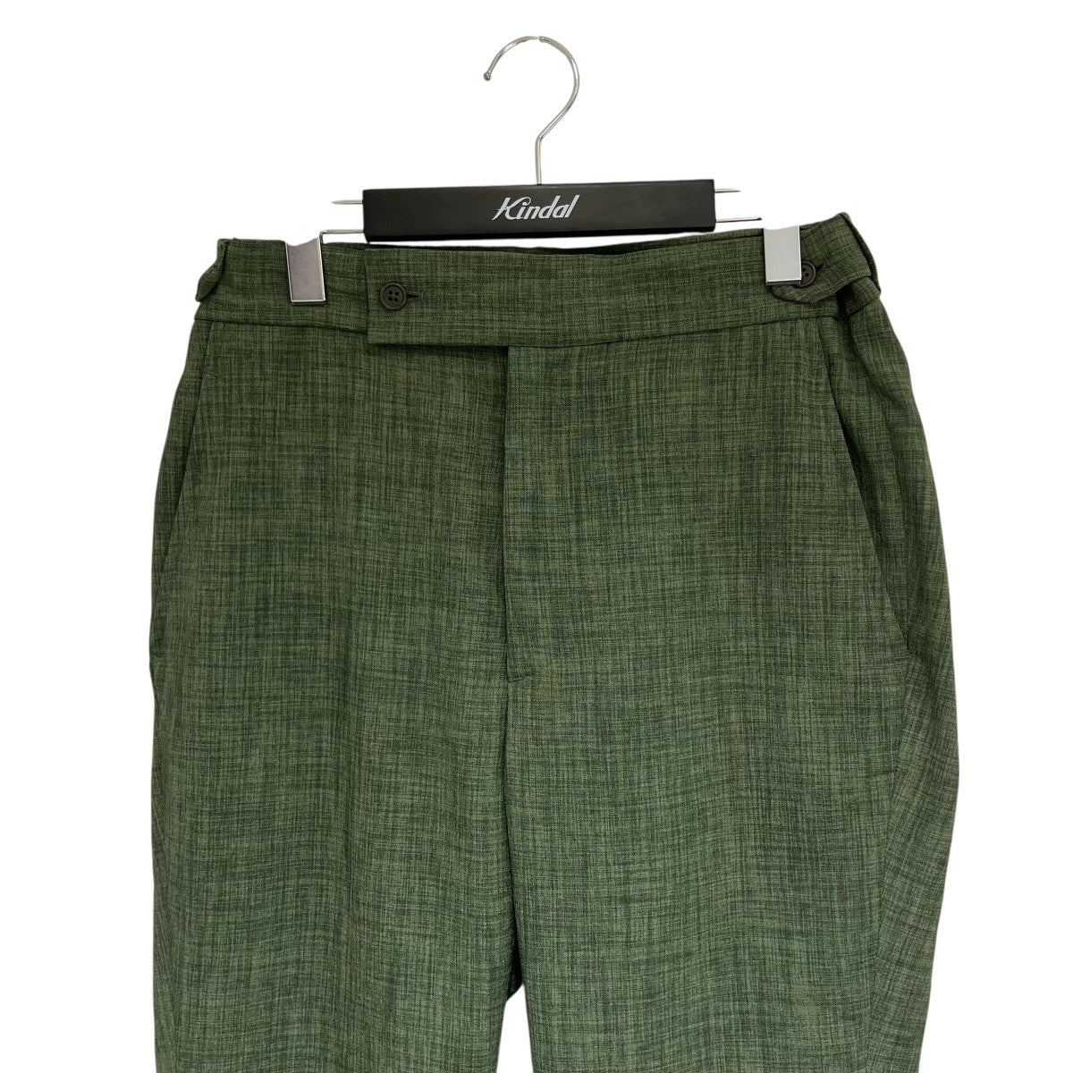 Needles Side Tab TrouserパンツKP069 古着・中古-3枚目のアイテム画像