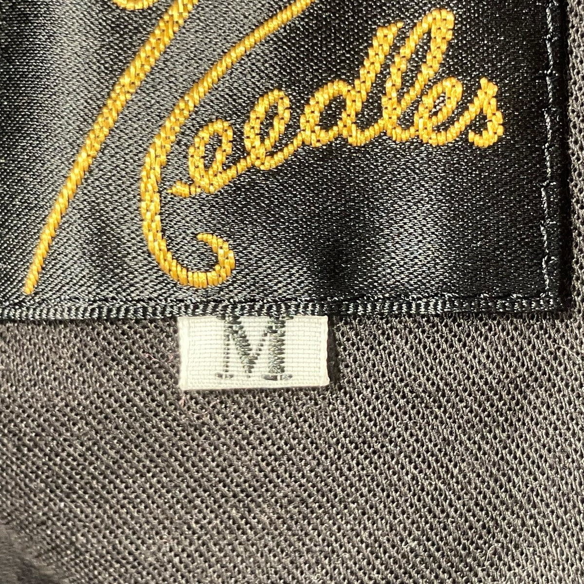 Needles Side Tab TrouserパンツKP069 古着・中古-6枚目のアイテム画像