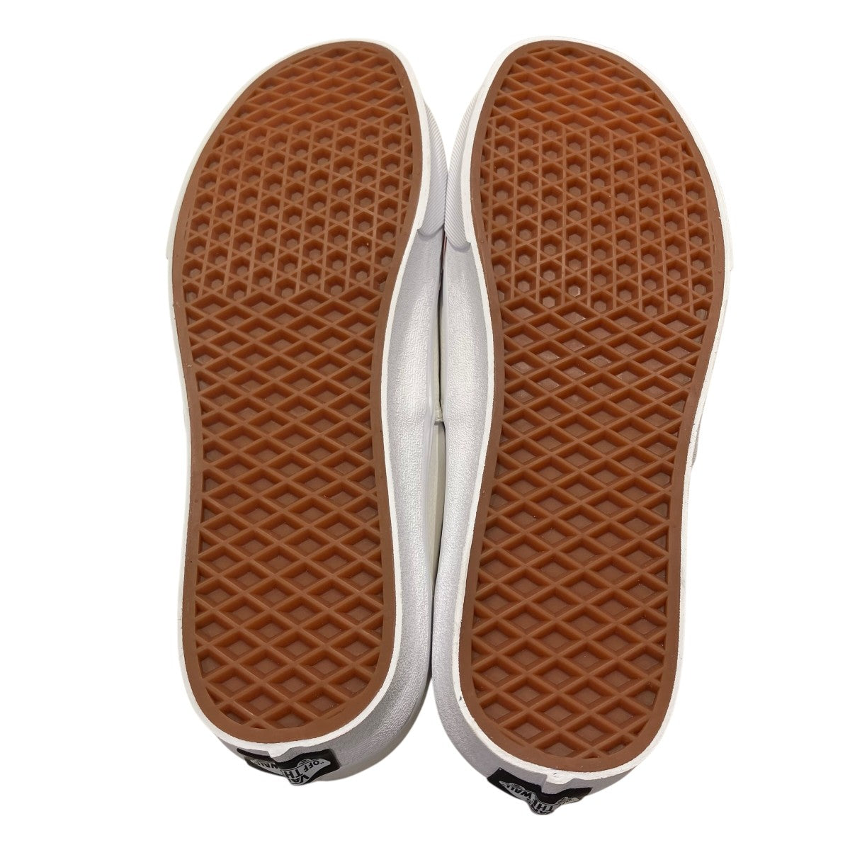 VANS Authentic ’White’レザースニーカーVN0A2Z5IOER 古着・中古-5枚目のアイテム画像