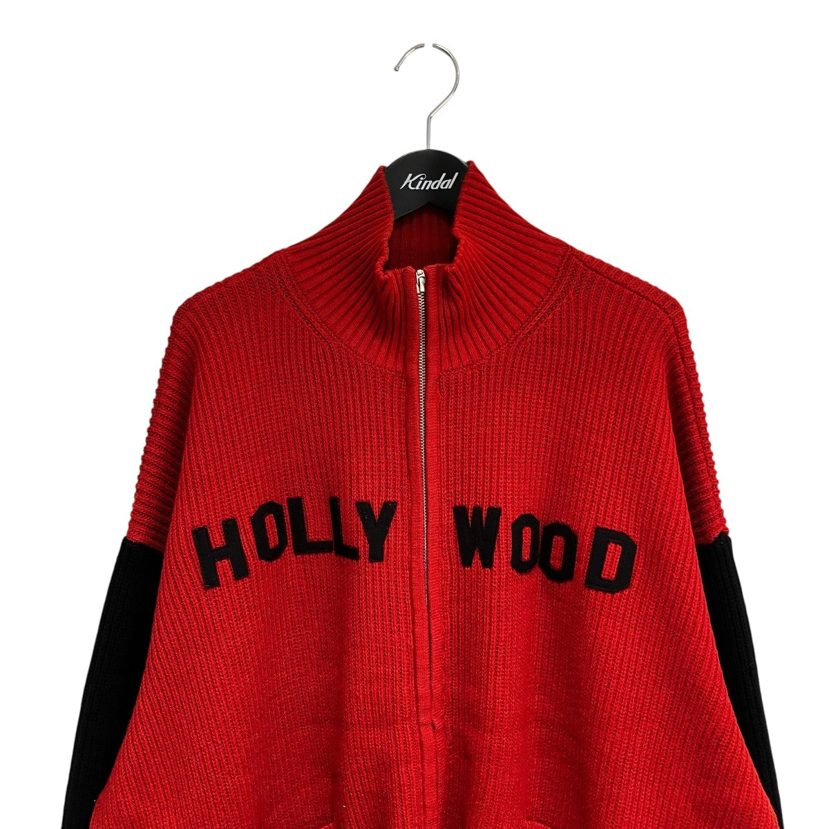 HOOLYWOOD Drivers Knit長袖セーター24SS K-6
