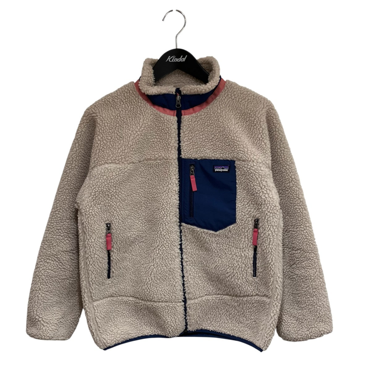 Patagonia レトロXフリースジャケット367733 古着・中古-1枚目のアイテム画像
