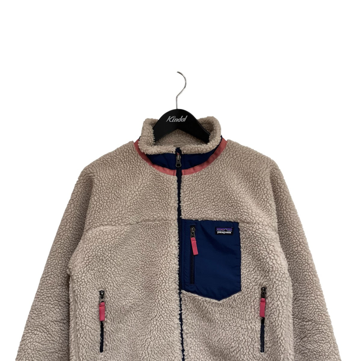 Patagonia レトロXフリースジャケット367733 古着・中古-3枚目のアイテム画像