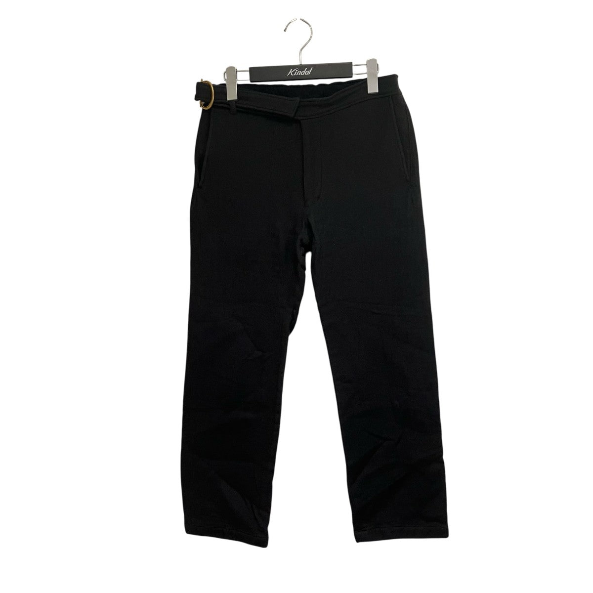 CAPERTICA Belted SlacksウールパンツCAP702PT09 古着・中古-1枚目のアイテム画像