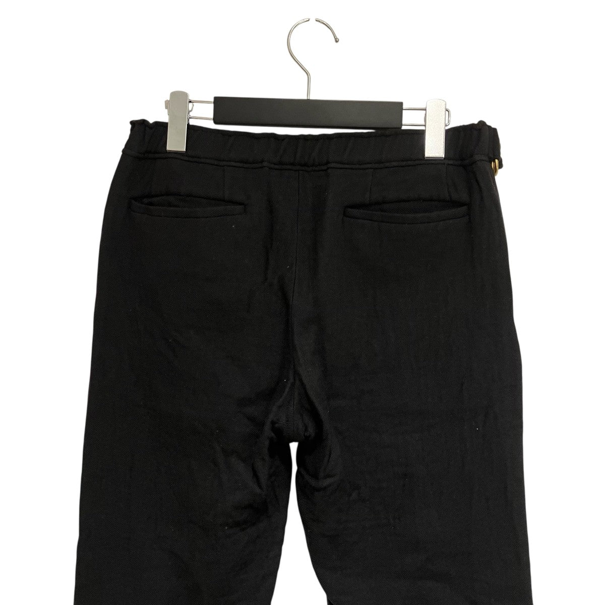 CAPERTICA Belted SlacksウールパンツCAP702PT09 古着・中古-4枚目のアイテム画像