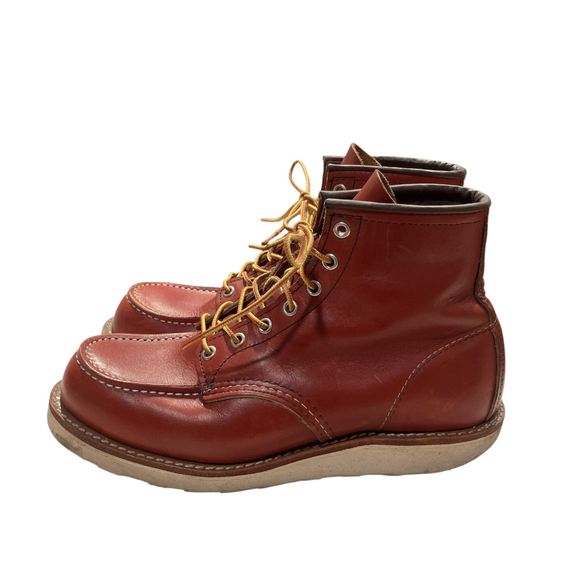 6-inch Classic MocエンジニアブーツE2 8875 9090060