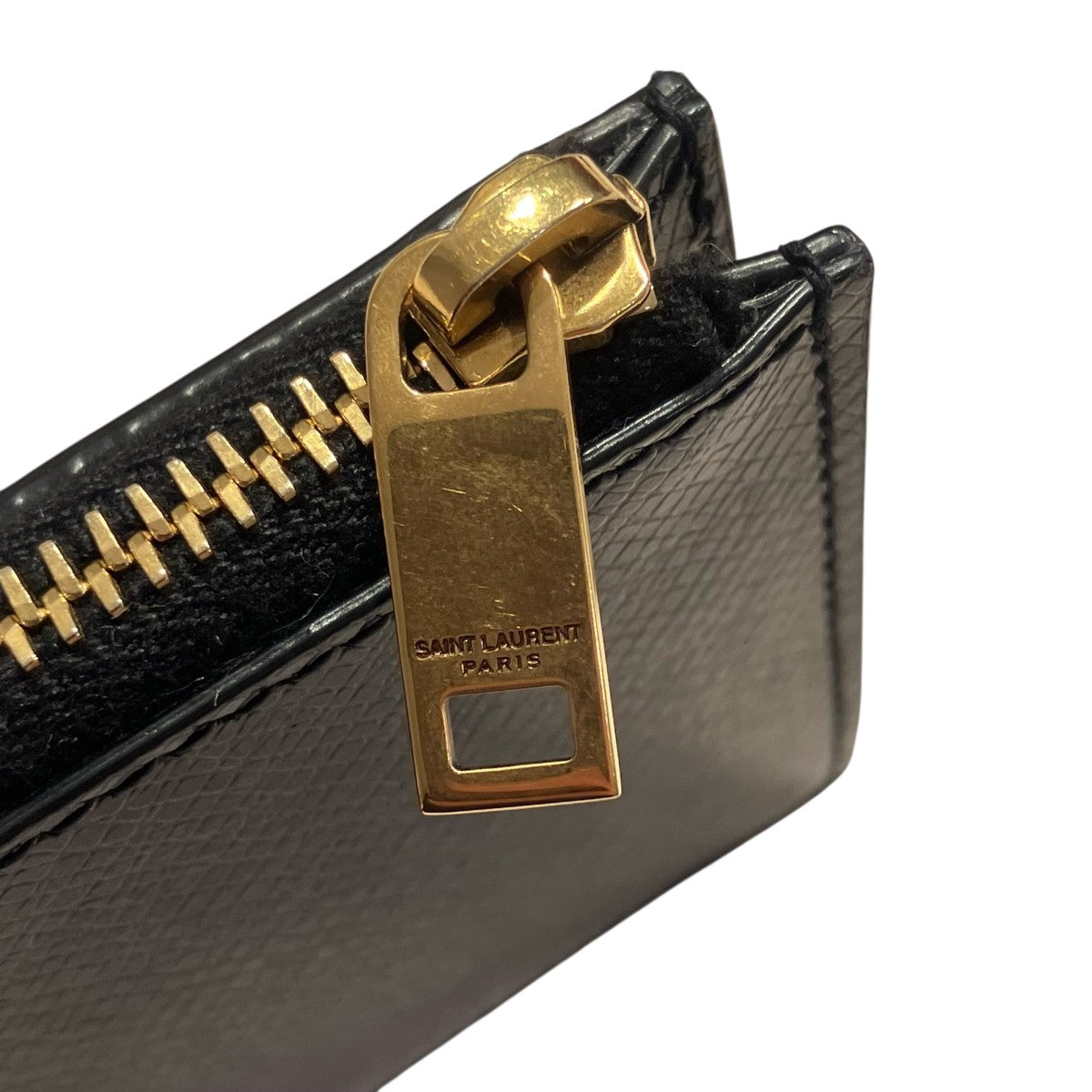 Saint Laurent Paris カードケース609362 古着・中古-6枚目のアイテム画像
