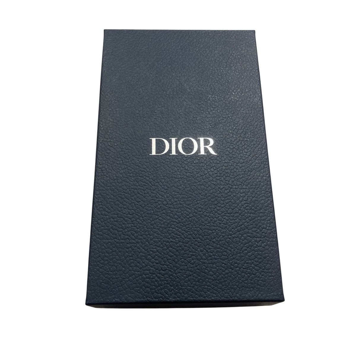 Christian Dior オブリーク ジャカード サドル バーティカルポーチショルダーバッグ2ADCA446YKS 古着・中古-9枚目のアイテム画像