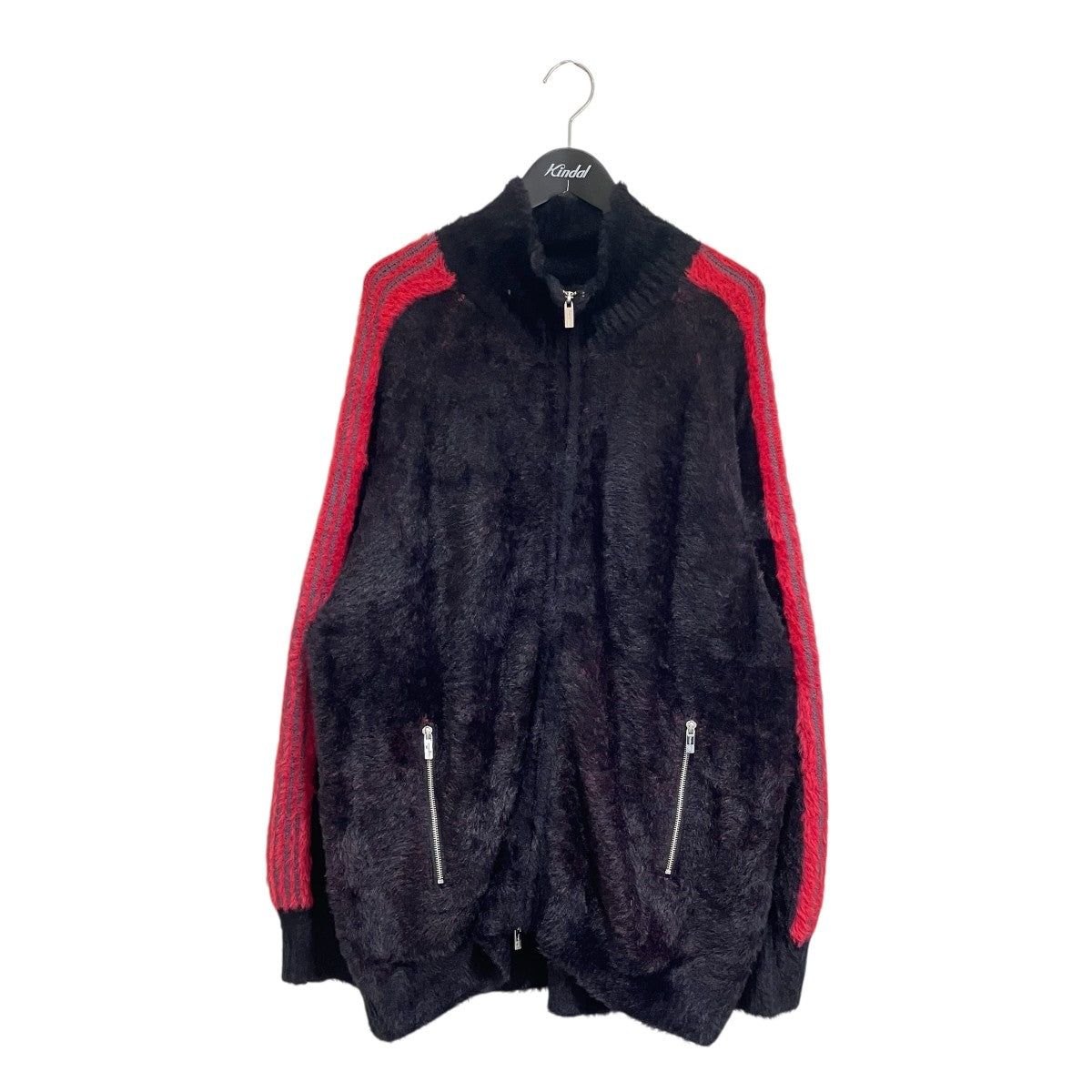 Danke schon TRACK JACKETファージップアップジャケット23228TS-DS 古着・中古-1枚目のアイテム画像