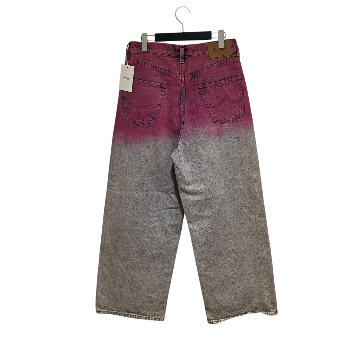 ANIME HAND PAINTING DENIM PANTSデニムパンツ25SS06PT296