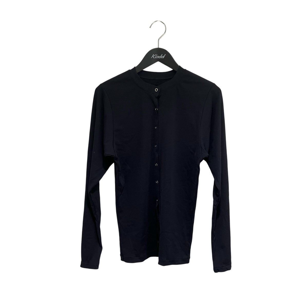 DAWN HAORI WITH SNAP BUTTONS薄手カーディガン3-AP 古着・中古-1枚目のアイテム画像
