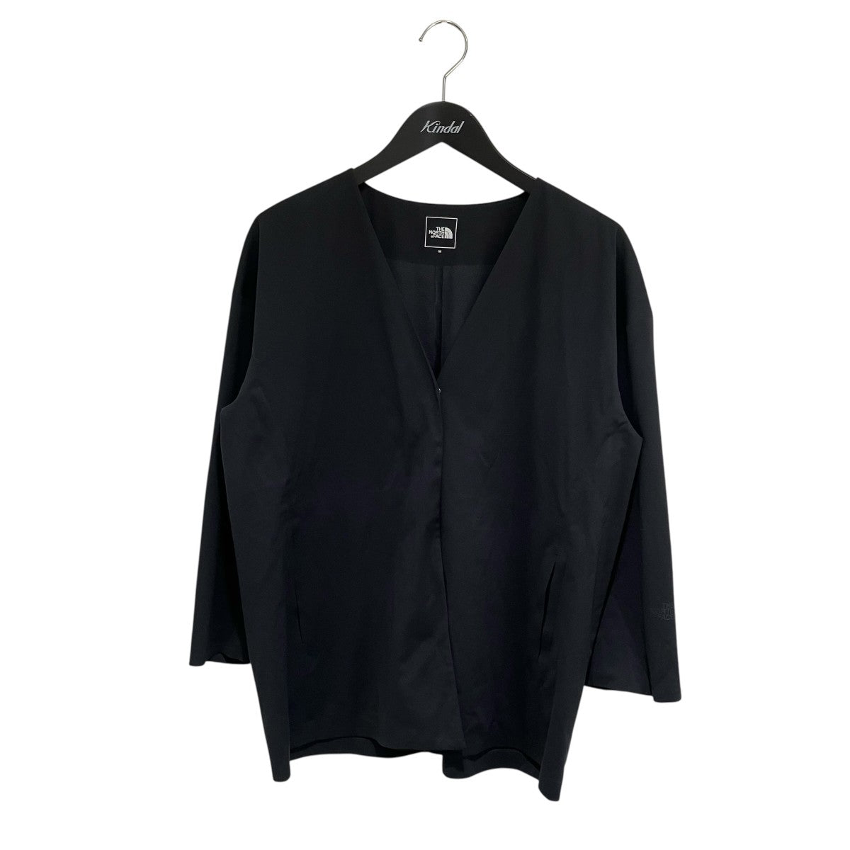THE NORTH FACE Tech Lounge Cardigan薄手カーディガンNTW12262 古着・中古-1枚目のアイテム画像