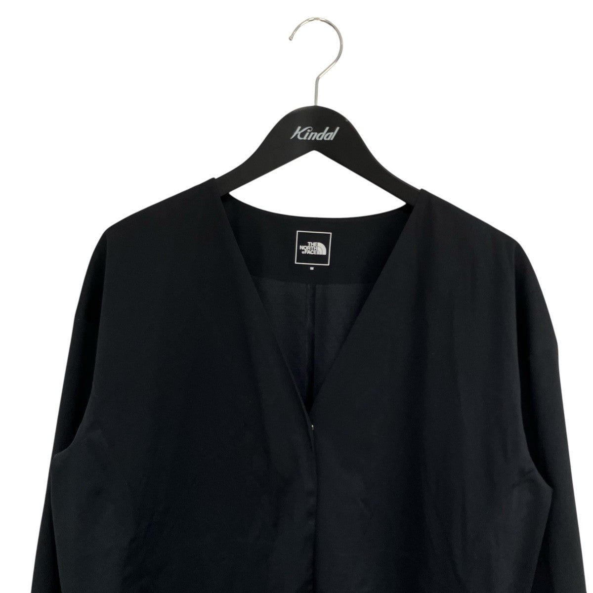 THE NORTH FACE Tech Lounge Cardigan薄手カーディガンNTW12262 古着・中古-3枚目のアイテム画像