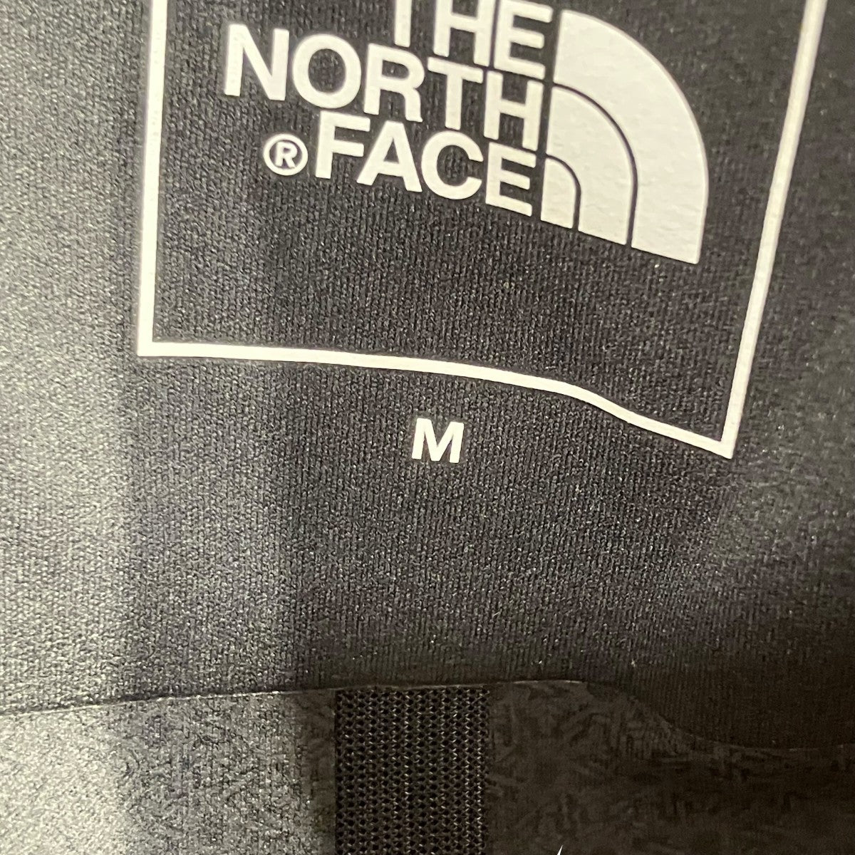 THE NORTH FACE Tech Lounge Cardigan薄手カーディガンNTW12262 古着・中古-5枚目のアイテム画像