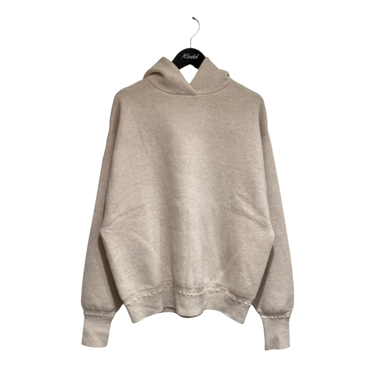 M＆L Wfaceニットパーカー21-080-922-6040-4-0