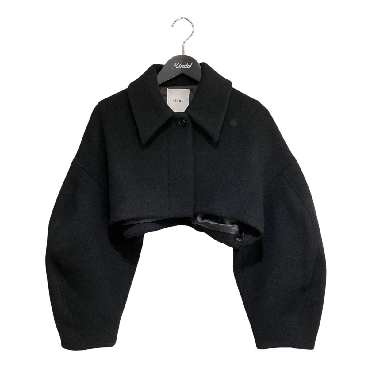 ROUND SLEEVE SHORTジャケット15104-0512