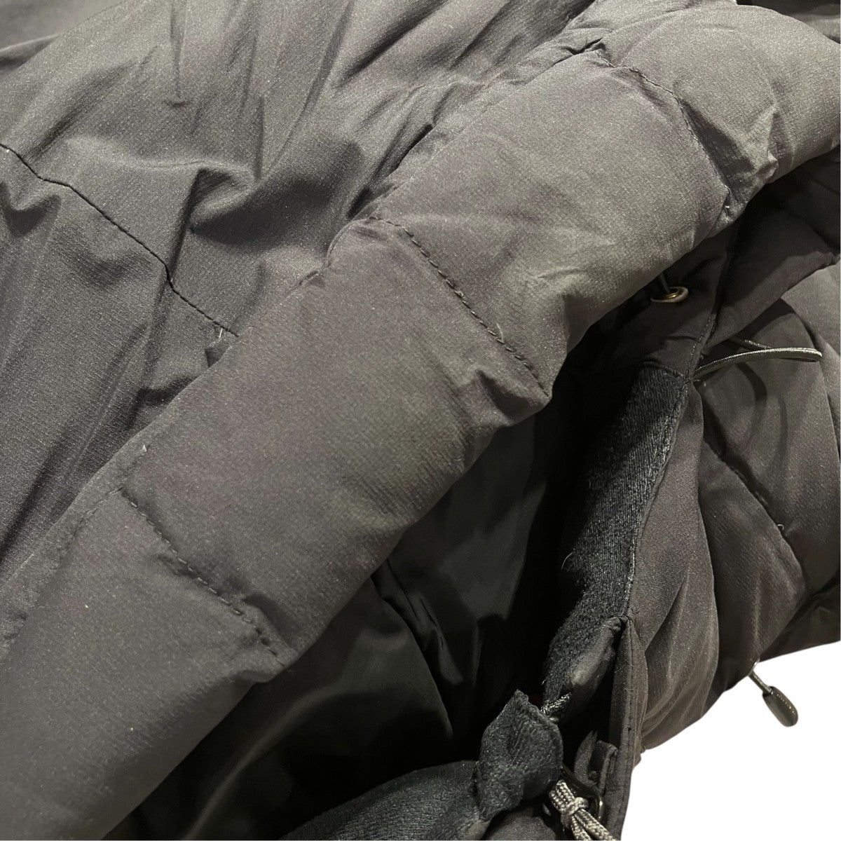 WS SNOWFIELD DOWN JACKETダウンジャケット1010-19820