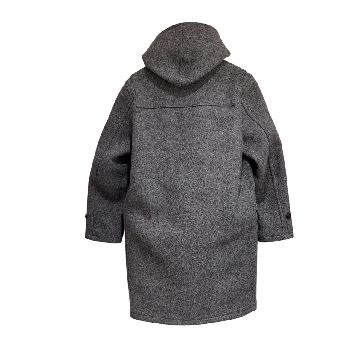 AURALEE(オーラリー) HEAVY MELTON DUFFLE COATダッフルコートA6AC01HM