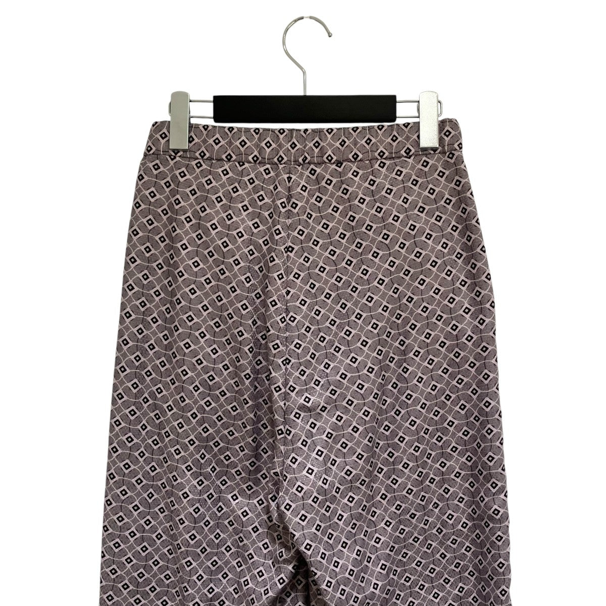 6(ROKU) BEAUTY＆YOUTH SQUARE LINE PANTSパンツ8614-299-0441 古着・中古-4枚目のアイテム画像