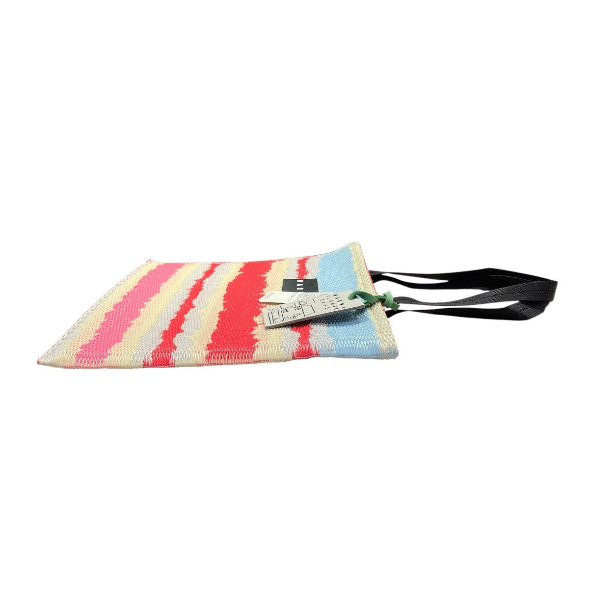 MARNI TATAMI TOTE BAGトートバッグ 古着・中古-3枚目のアイテム画像