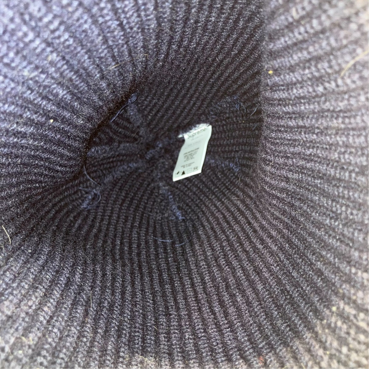 Loose Gauge Beanieニット帽