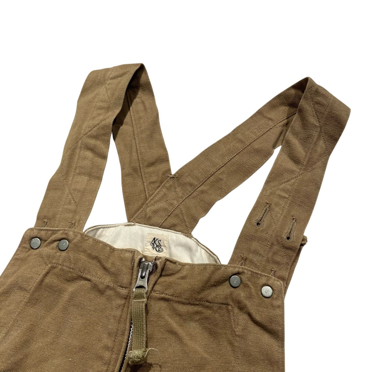 KAPTAIN SUNSHINE(キャプテンサンシャイン) Deck Trousers