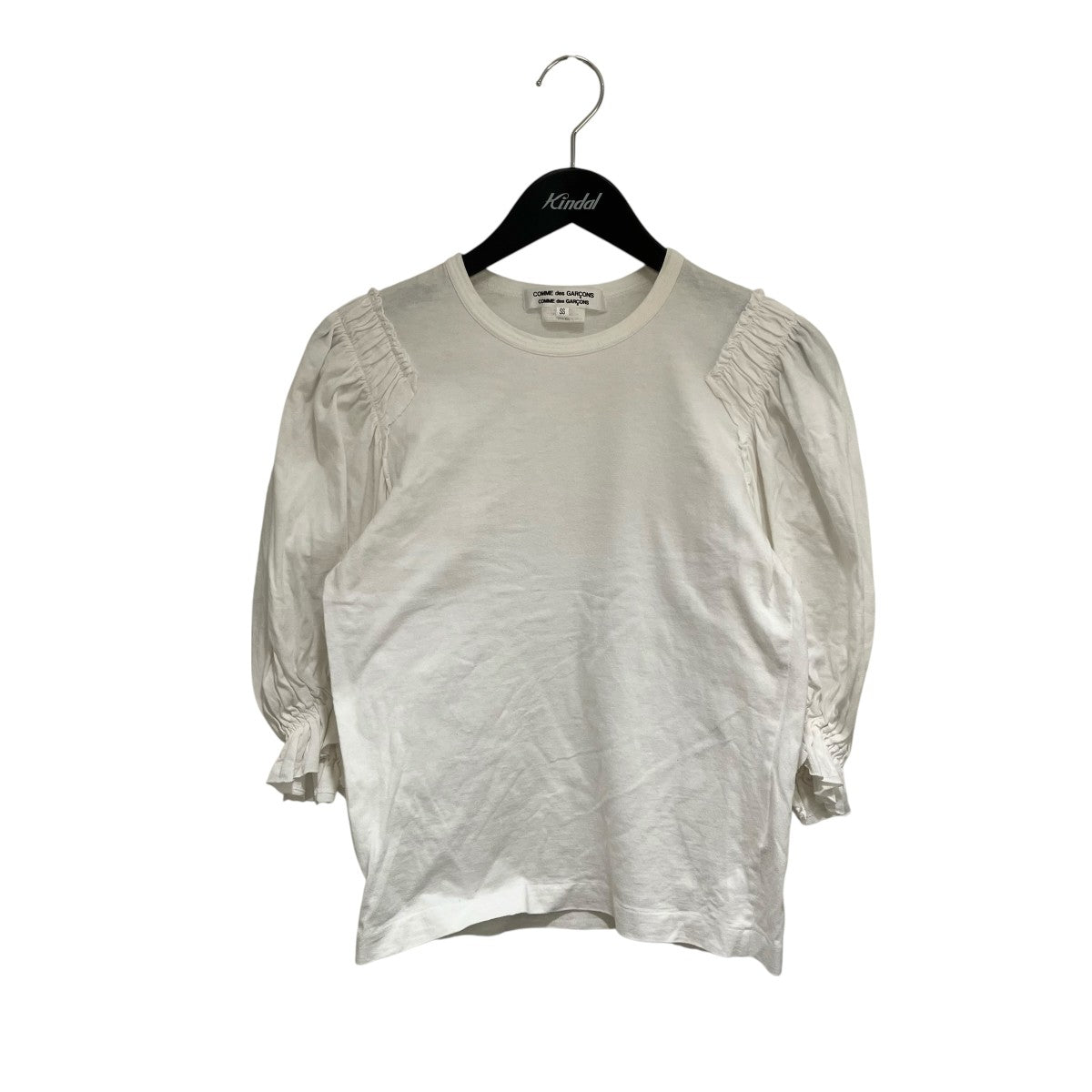 COMME des GARCONS COMME des GARCONS 半袖TシャツRA-T009 古着・中古-1枚目のアイテム画像