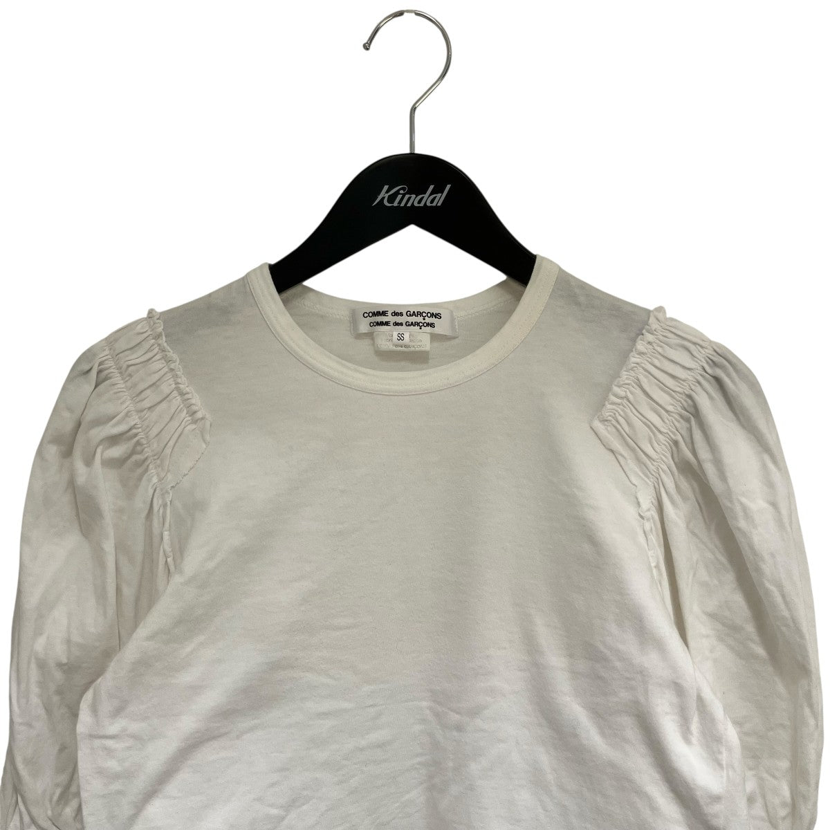 COMME des GARCONS COMME des GARCONS 半袖TシャツRA-T009 古着・中古-3枚目のアイテム画像