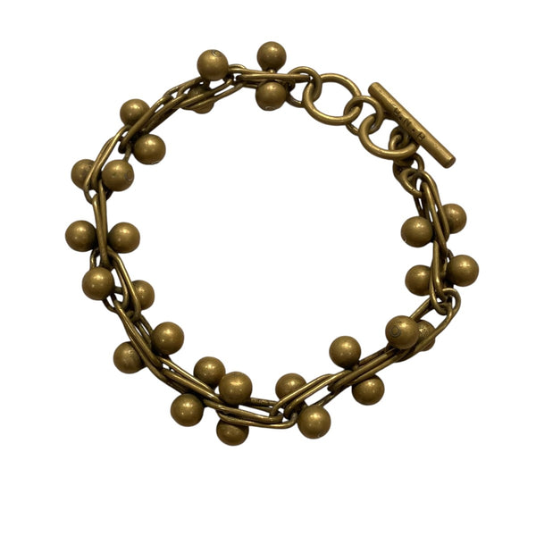 BRU NA BOINNE(ブルーナボイン) ガリトラップブレスアクセサリー