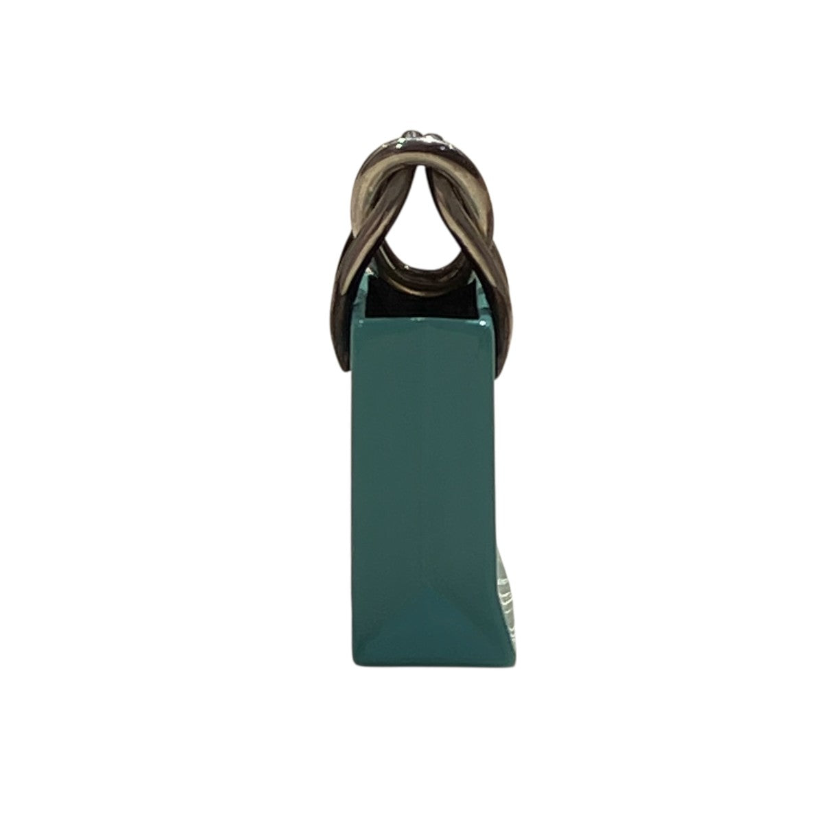 Tiffany ＆ Co． ショッピングバックチャームアクセサリー 古着・中古-3枚目のアイテム画像