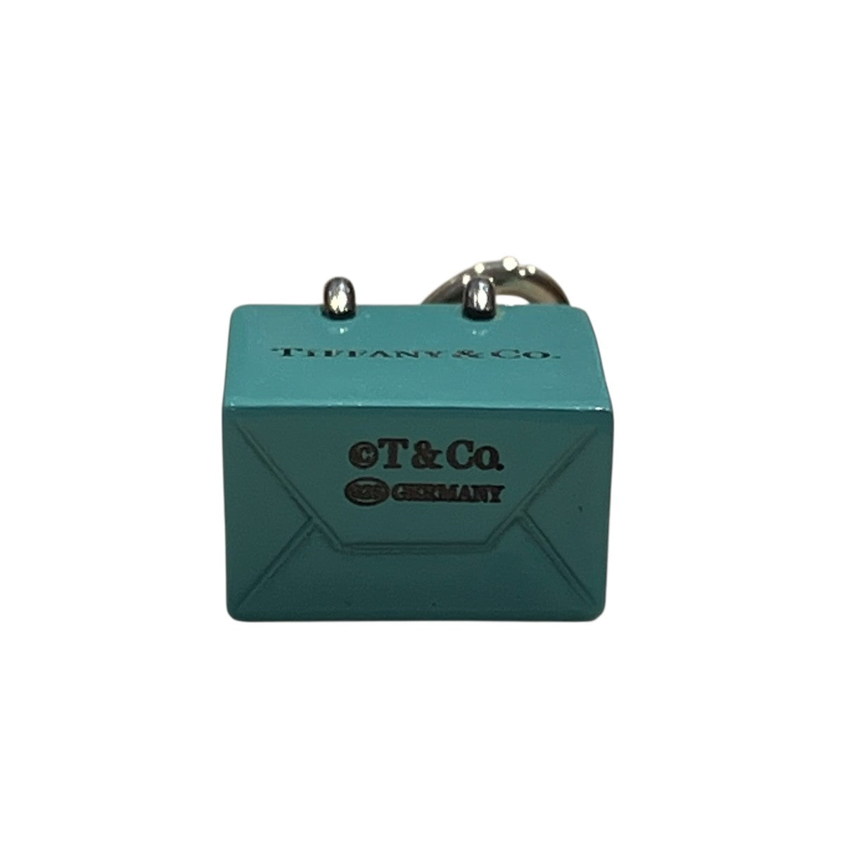Tiffany ＆ Co． ショッピングバックチャームアクセサリー 古着・中古-4枚目のアイテム画像