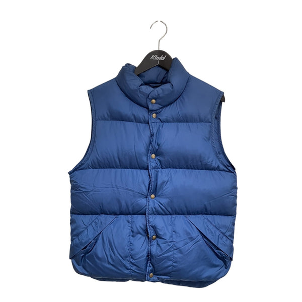 L．L．Bean(エルエルビーン) ダウンベスト01419 01419 ブルー サイズ S