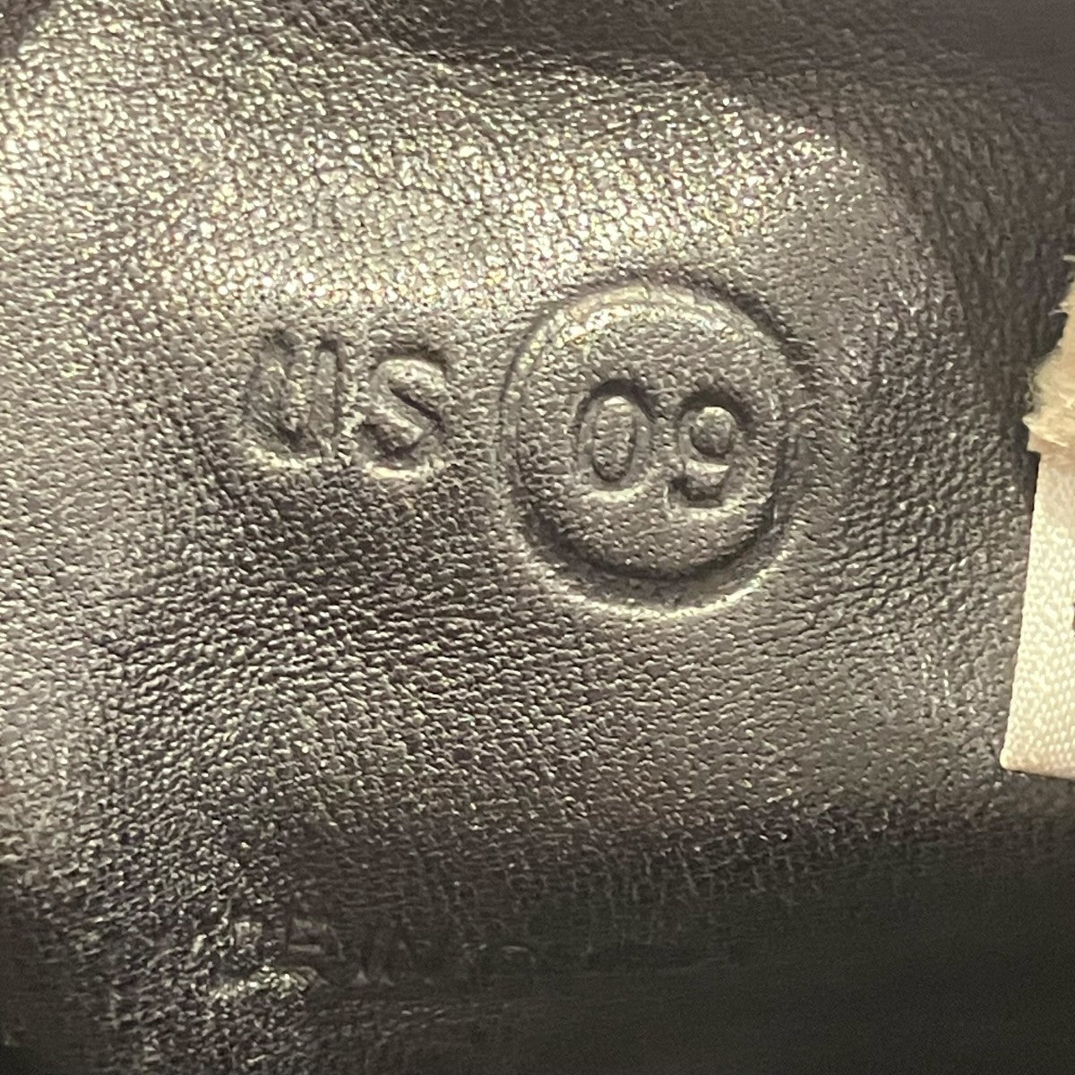 VISVIM TESOTA 91-FOLKブーツ 古着・中古-10枚目のアイテム画像