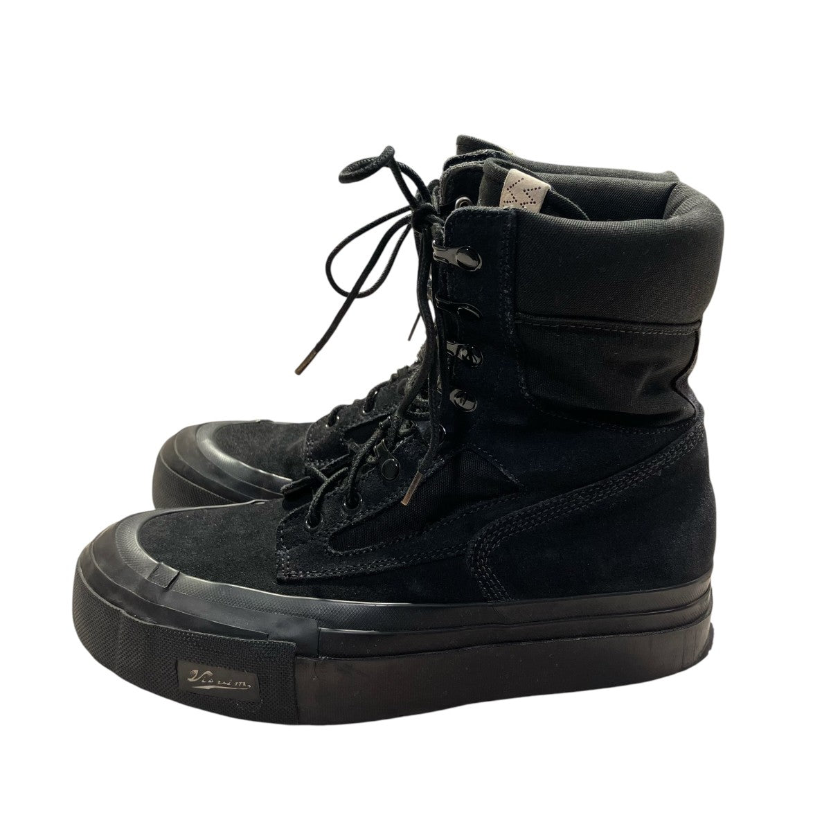 VISVIM TESOTA 91-FOLKブーツ 古着・中古-3枚目のアイテム画像