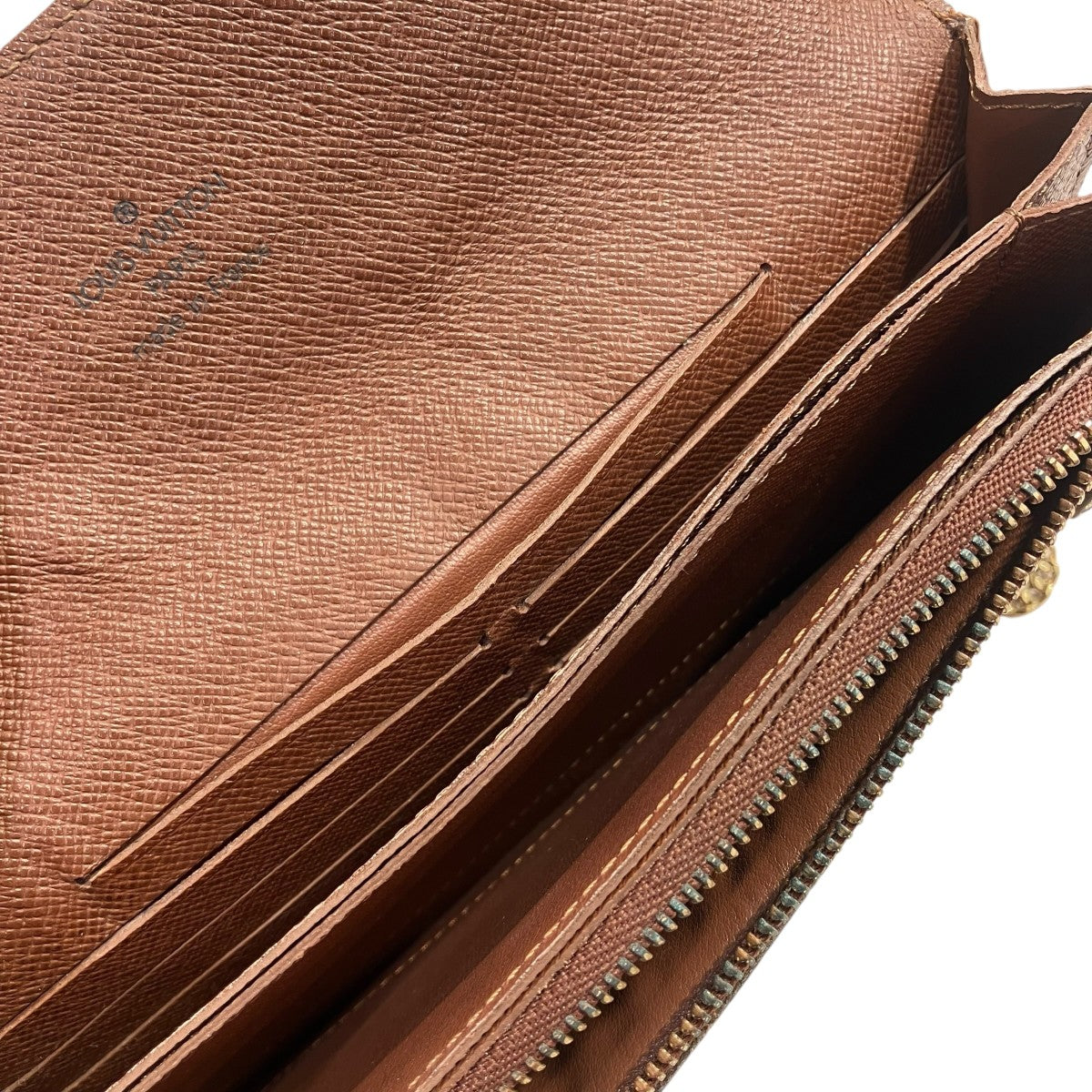 LOUIS VUITTON(ルイヴィトン) ポルトフォイユ・アコルディオン