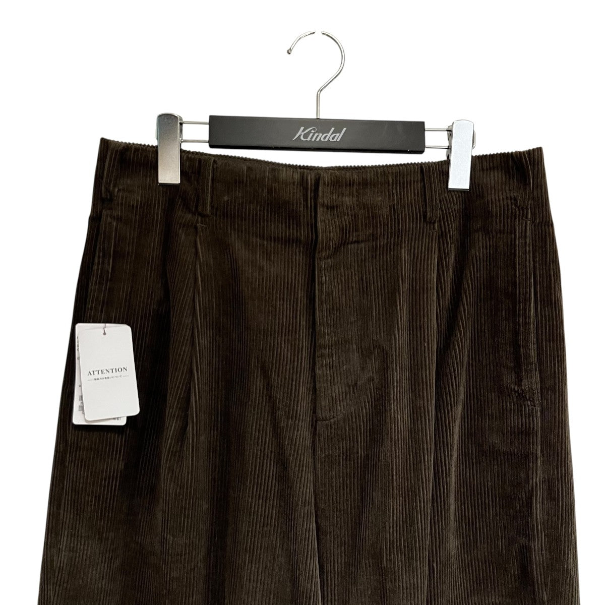 8W CORDUROY PTコーデュロイパンツ25030053800930
