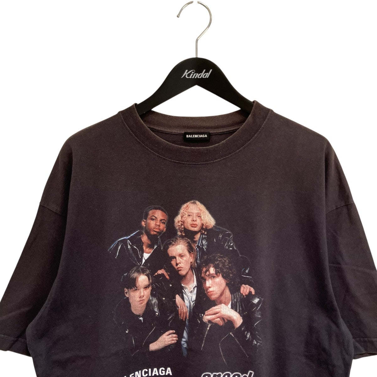 BALENCIAGA(バレンシアガ) 18AWSPEED HUNTERS半袖Tシャツ541877 541877