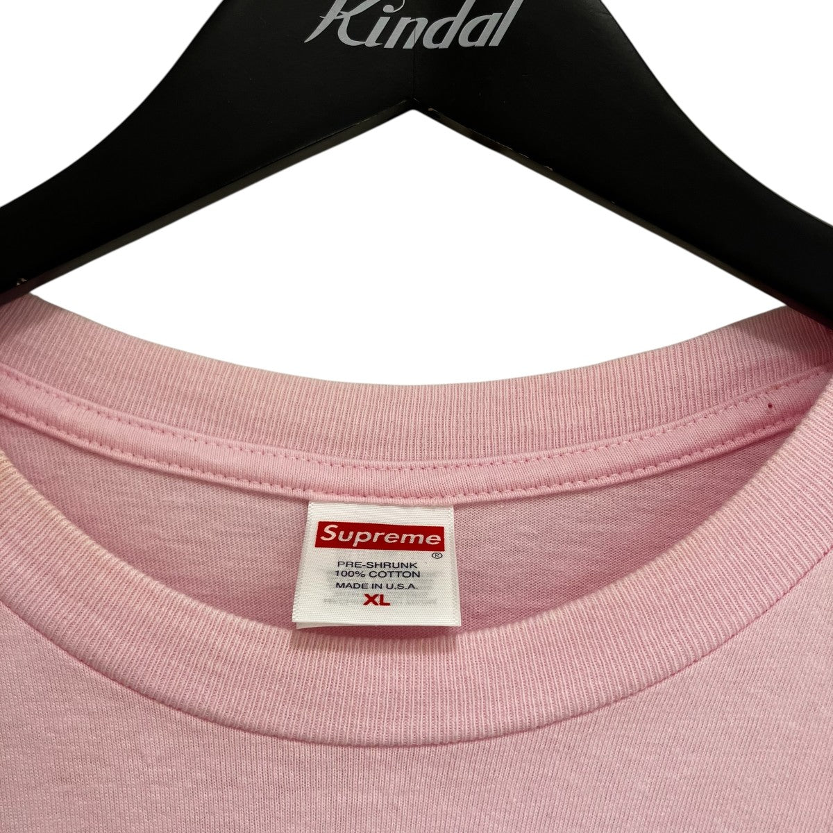 23AWNBA Youngboy Tee Light Pink半袖Tシャツ